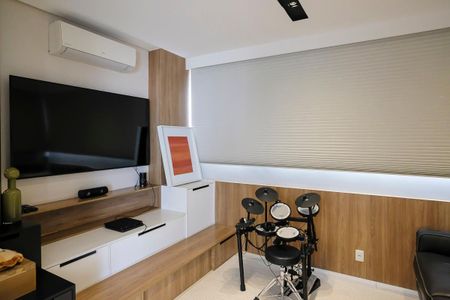 Apartamento à venda com 520m², 4 quartos e 5 vagasSala de TV