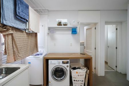 Apartamento à venda com 520m², 4 quartos e 5 vagasÁrea de Serviço