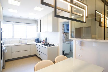 Apartamento à venda com 520m², 4 quartos e 5 vagasCozinha