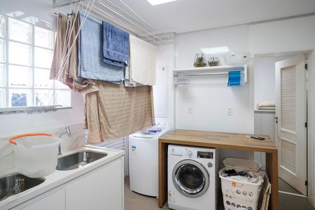 Apartamento à venda com 520m², 4 quartos e 5 vagasÁrea de Serviço