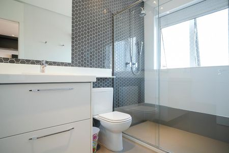 Apartamento à venda com 520m², 4 quartos e 5 vagasBanheiro da Suíte 4