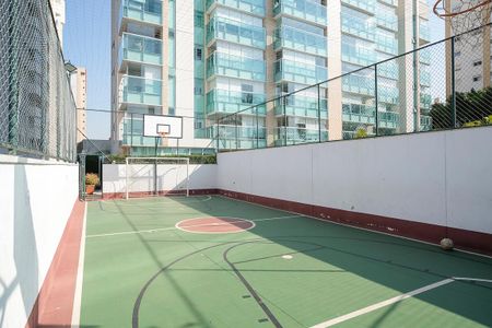 Apartamento à venda com 520m², 4 quartos e 5 vagasÁrea Comum - Quadra