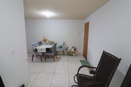 Sala de apartamento à venda com 2 quartos, 54m² em Conceicao, Osasco