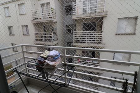 Sala de apartamento à venda com 2 quartos, 54m² em Conceicao, Osasco