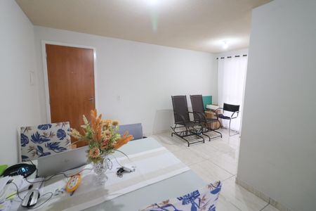 Sala de apartamento à venda com 2 quartos, 54m² em Conceicao, Osasco