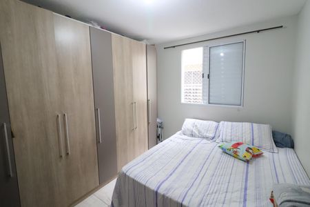 Quarto 1 de apartamento à venda com 2 quartos, 54m² em Conceicao, Osasco