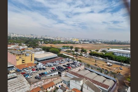 Apartamento à venda com 76m², 2 quartos e 2 vagas Apartamento à venda com 76m², 2 quartos e 2 vagasVista da Varanda