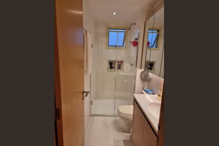 Apartamento à venda com 76m², 2 quartos e 2 vagas Apartamento à venda com 76m², 2 quartos e 2 vagasBanheiro