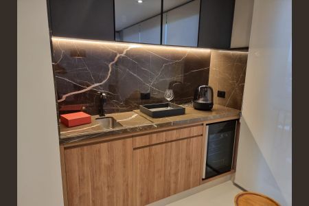 Apartamento à venda com 76m², 2 quartos e 2 vagas Apartamento à venda com 76m², 2 quartos e 2 vagasCozinha