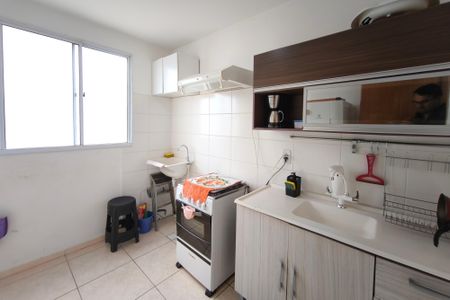 Apartamento para alugar com 42m², 1 quarto e 1 vagaCozinha