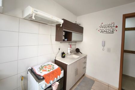 Apartamento para alugar com 42m², 1 quarto e 1 vagaCozinha