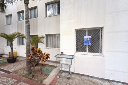 Apartamento para alugar com 42m², 1 quarto e 1 vagaPlaquinha