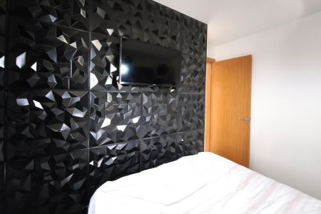 Apartamento para alugar com 42m², 1 quarto e 1 vagaQuarto