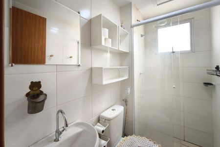 Apartamento para alugar com 42m², 1 quarto e 1 vagaBanheiro