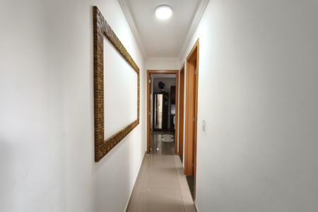 Apartamento para alugar com 42m², 1 quarto e 1 vagaCorredor - Quarto