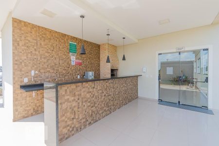 Apartamento para alugar com 42m², 1 quarto e 1 vagaÁrea comum - Churrasqueira