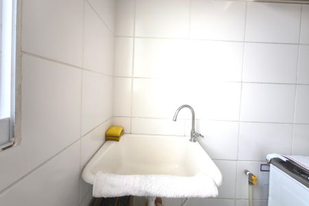 Apartamento para alugar com 42m², 1 quarto e 1 vagaÁrea de Serviço