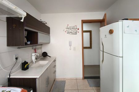 Apartamento para alugar com 42m², 1 quarto e 1 vagaCozinha