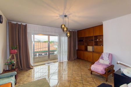 Sala de casa para alugar com 2 quartos, 90m² em Vila Bela, São Paulo