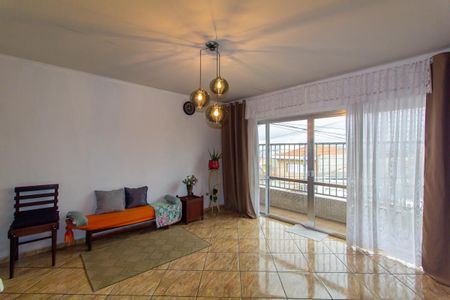 Sala de casa para alugar com 2 quartos, 90m² em Vila Bela, São Paulo