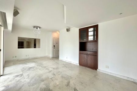 Sala de apartamento à venda com 3 quartos, 130m² em Vila Clementino, São Paulo