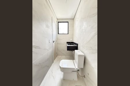 Lavabo de apartamento à venda com 3 quartos, 192m² em Prado, Belo Horizonte