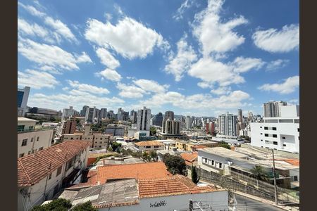 Vista da Sala de apartamento à venda com 3 quartos, 192m² em Prado, Belo Horizonte