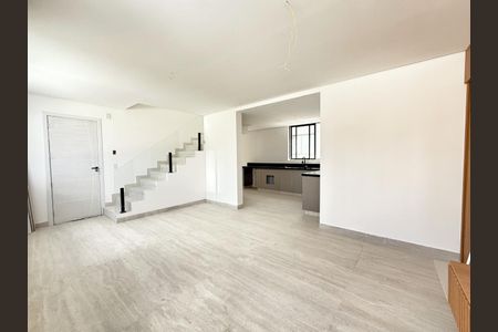 Sala de apartamento à venda com 3 quartos, 192m² em Prado, Belo Horizonte