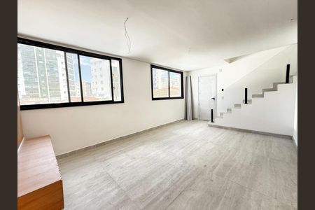 Sala de apartamento à venda com 3 quartos, 192m² em Prado, Belo Horizonte