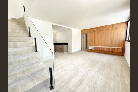 Sala de apartamento à venda com 3 quartos, 192m² em Prado, Belo Horizonte