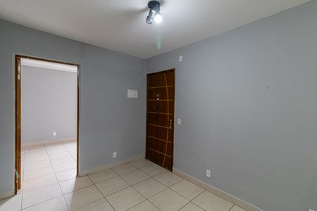 Sala/Cozinha de casa para alugar com 1 quarto, 35m² em Vila Rui Barbosa, São Paulo