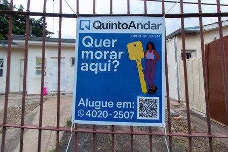 Studio para alugar com 36m², 1 quarto e sem vaga Studio para alugar com 36m², 1 quarto e sem vagaPlaca
