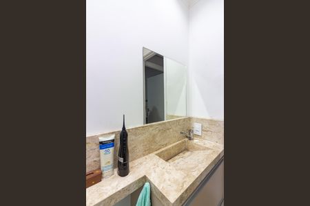 Apartamento à venda com 42m², 2 quartos e sem vaga Apartamento à venda com 42m², 2 quartos e sem vagaBanheiro