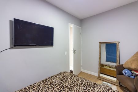 Apartamento à venda com 42m², 2 quartos e sem vaga Apartamento à venda com 42m², 2 quartos e sem vagaQuarto 2