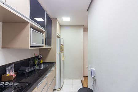 Apartamento à venda com 42m², 2 quartos e sem vaga Apartamento à venda com 42m², 2 quartos e sem vagaCozinha