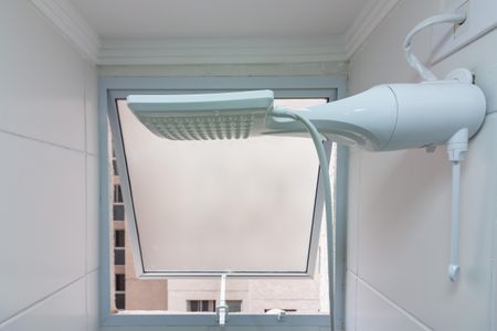 Apartamento à venda com 42m², 2 quartos e sem vaga Apartamento à venda com 42m², 2 quartos e sem vagaBanheiro