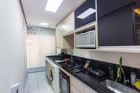 Apartamento à venda com 42m², 2 quartos e sem vaga Apartamento à venda com 42m², 2 quartos e sem vagaCozinha