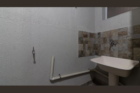 Apartamento para alugar com 35m², 1 quarto e sem vaga Apartamento para alugar com 35m², 1 quarto e sem vagaÁrea de Serviço