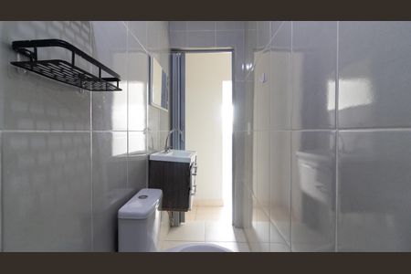Apartamento para alugar com 35m², 1 quarto e sem vaga Apartamento para alugar com 35m², 1 quarto e sem vagaBanheiro