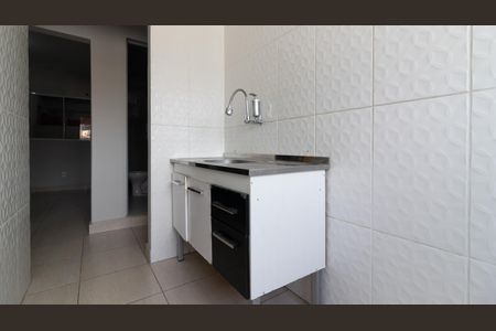 Apartamento para alugar com 35m², 1 quarto e sem vaga Apartamento para alugar com 35m², 1 quarto e sem vagaCozinha