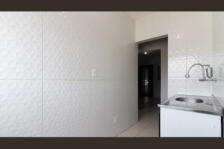 Apartamento para alugar com 35m², 1 quarto e sem vaga Apartamento para alugar com 35m², 1 quarto e sem vagaCozinha