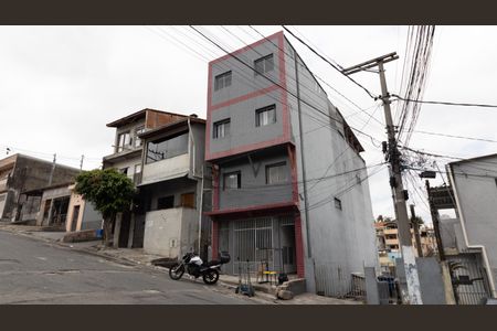 Apartamento para alugar com 35m², 1 quarto e sem vaga Apartamento para alugar com 35m², 1 quarto e sem vagaFachada