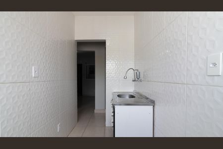 Apartamento para alugar com 35m², 1 quarto e sem vaga Apartamento para alugar com 35m², 1 quarto e sem vagaCozinha