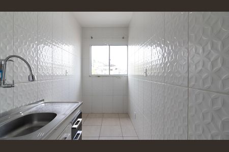 Apartamento para alugar com 35m², 1 quarto e sem vaga Apartamento para alugar com 35m², 1 quarto e sem vagaCozinha