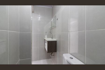 Apartamento para alugar com 35m², 1 quarto e sem vagaBanheiro social