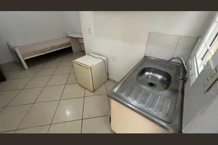 Studio de kitnet/studio para alugar com 1 quarto, 15m² em Cidade Universitária, Campinas