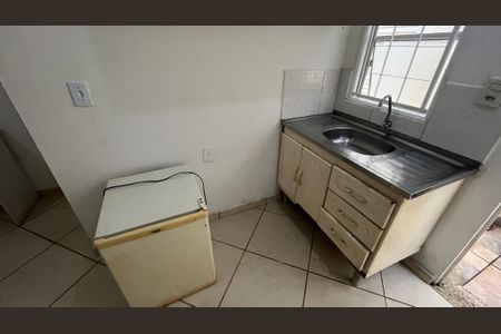 Studio de kitnet/studio para alugar com 1 quarto, 15m² em Cidade Universitária, Campinas