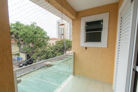 Casa à venda com 170m², 3 quartos e 4 vagasVaranda da Suíte 3