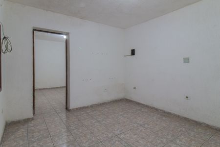 Sala de casa para alugar com 1 quarto, 65m² em Jardim Guapituba, Mauá