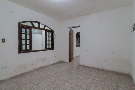 Sala de casa para alugar com 1 quarto, 65m² em Jardim Guapituba, Mauá